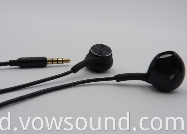 Android Earbuds Headphones With Microphone